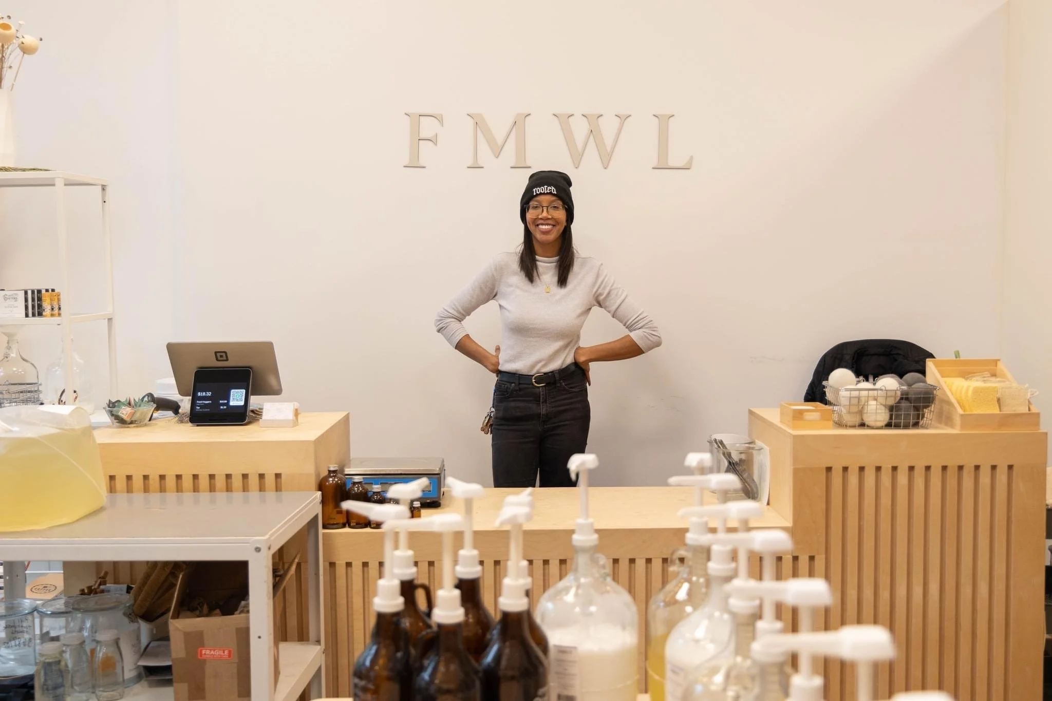 Sustainably Stylish: Gabrielle Buckley by Victoria Myers